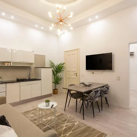 Izabella Apartment Budapest