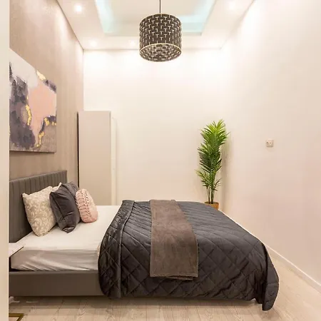 Apartment Izabella Budapest