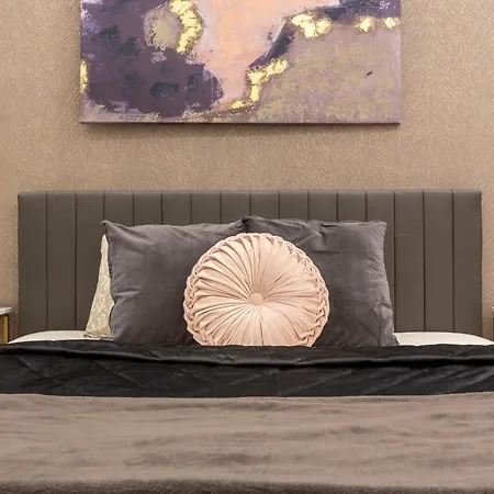 Apartment Izabella Budapest